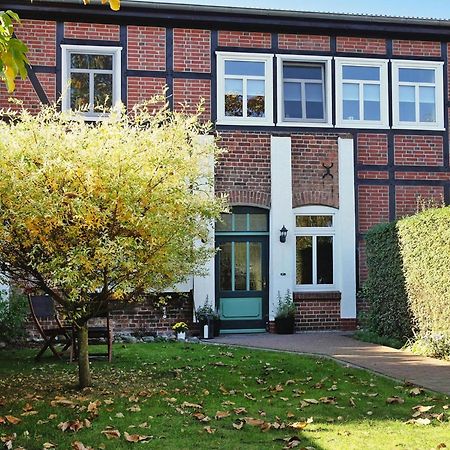 Ferienwohnung In Wittenburg Ngoại thất bức ảnh