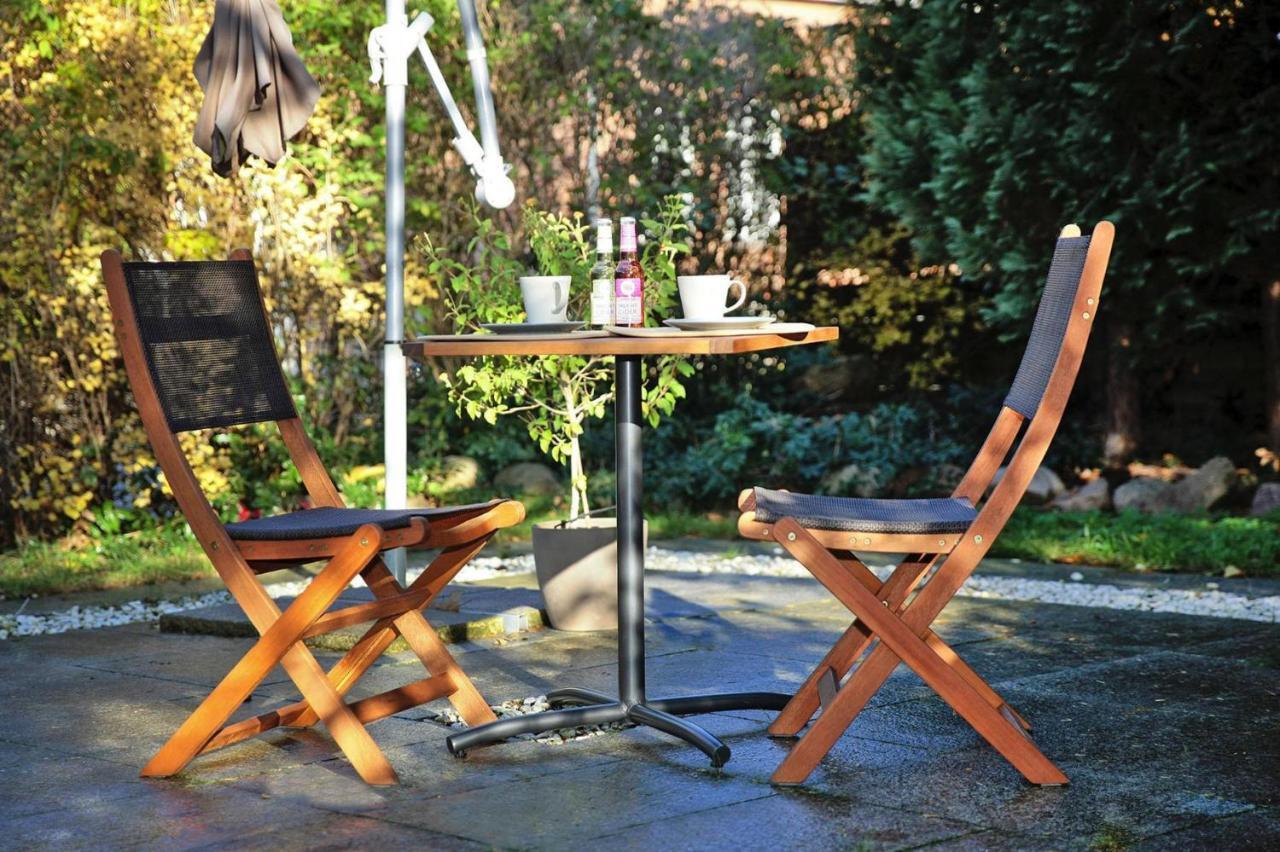 Ferienwohnung In Wittenburg Ngoại thất bức ảnh