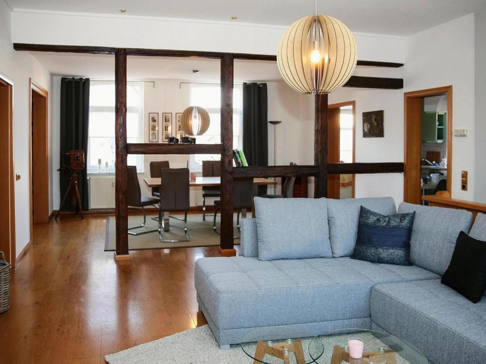 Ferienwohnung In Wittenburg Ngoại thất bức ảnh