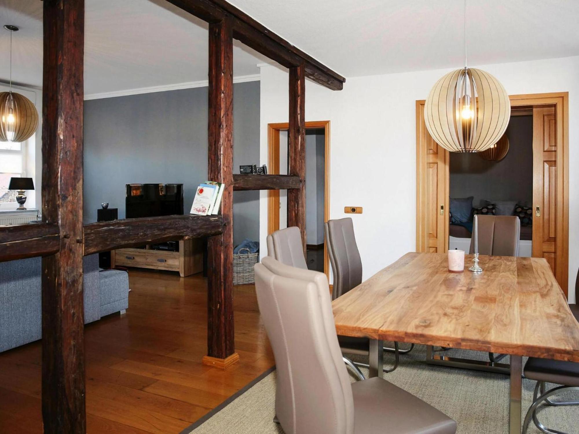 Ferienwohnung In Wittenburg Ngoại thất bức ảnh