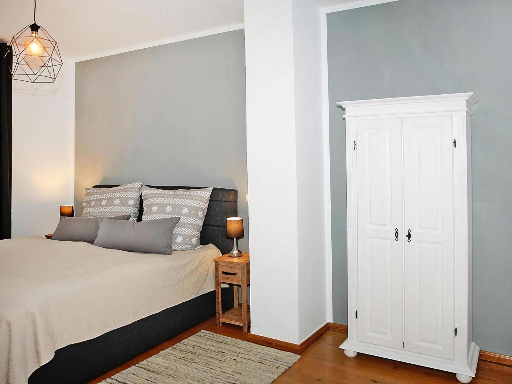Ferienwohnung In Wittenburg Ngoại thất bức ảnh