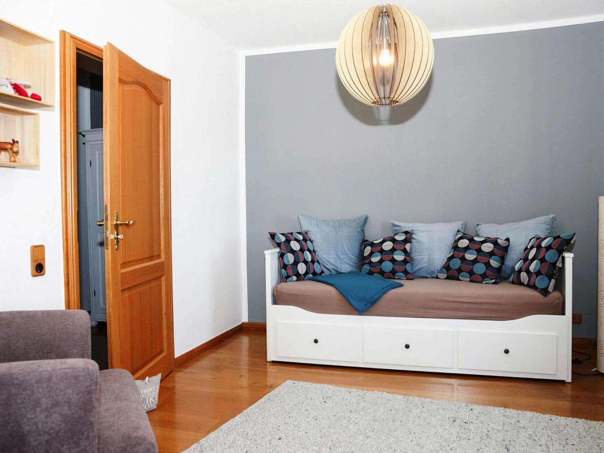 Ferienwohnung In Wittenburg Ngoại thất bức ảnh