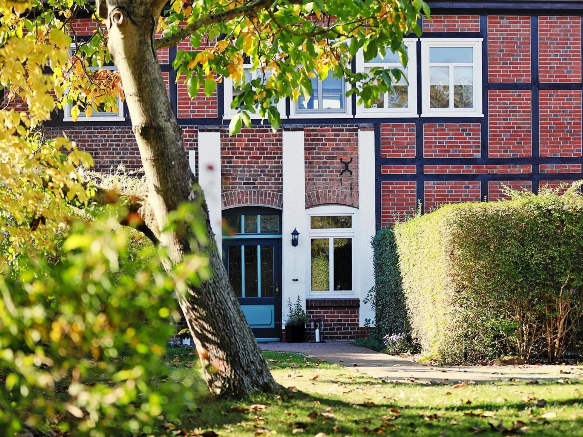 Ferienwohnung In Wittenburg Ngoại thất bức ảnh